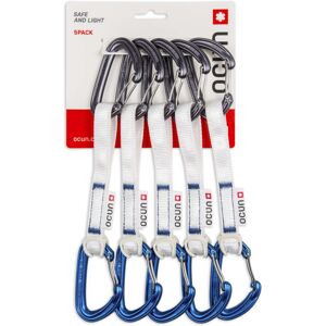 Ocun Kestrel QD Bio-Ring - set rinvii Blue