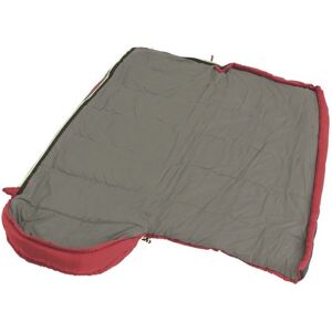 Outwell Campion Junior - sacco a pelo sintetico - bambino Red LEFT