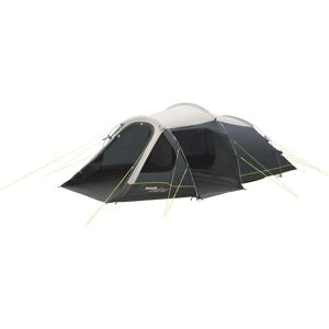 Outwell Earth 4 - tenda da campeggio Green/Beige