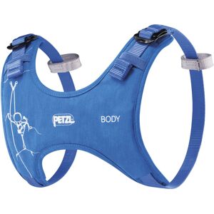 Petzl Body - imbrago pettorale - bambino Blue 45 - 80 cm