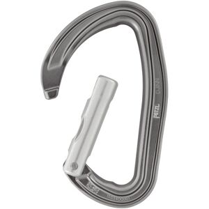 Petzl Djinn - moschettone Grey