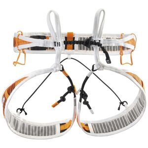 Petzl Fly - imbrago alpinismo Orange/White L