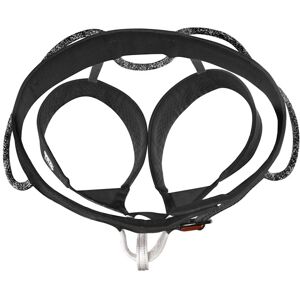 Petzl Hirundos - imbrago basso Black M