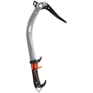 Petzl Quark Hammer - piccozza martello Aluminium/Orange