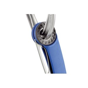 Petzl Spatha - coltello Blue 115 mm (closed) / 175 mm (open)