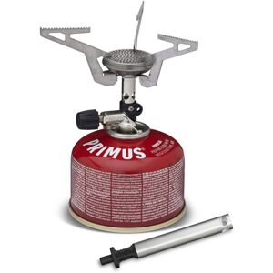 Primus Express Stove W/Piezo - fornello Grey