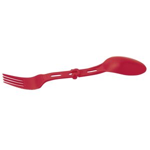 Primus Folding Spork - posate da trekking Red