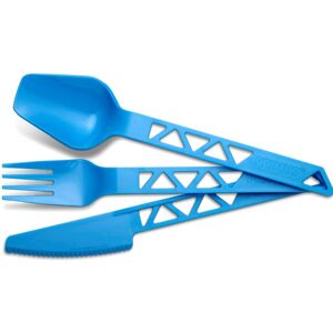 Primus Lightweight Trailcutlery Tritan® - set di posate Blue