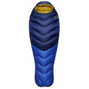 Rab Neutrino 600 Wmns W - sacco a pelo in piuma - donna Blue