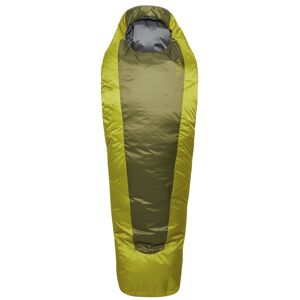 Rab Solar Eco 0 - sacco a pelo sintetico Yellow/Green