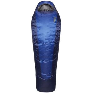 Rab Solar Eco 2 - sacco a pelo sintetico Blue/Grey Regular