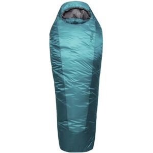 Rab Solar Eco 2 - sacco a pelo sintetico - donna Light Blue