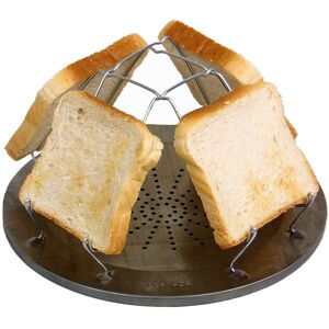 Relags Camping Toaster - accessorio cucina Grey