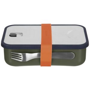 Salewa Puez Lunch Box - contenitore per alimenti Green