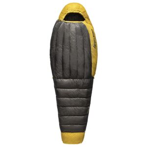 Sea to Summit Spark -9C - sacco a pelo in piuma Grey/Yellow