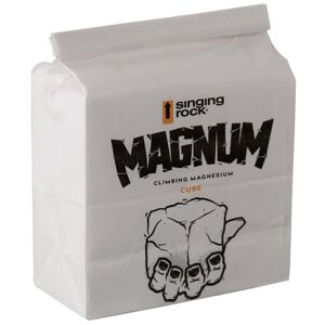 Singing Rock Magnum Cube 56g - magnesite White
