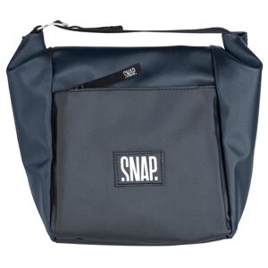 Snap Big Chalk Bag - portamagnesite Black/Blue
