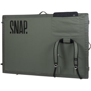 Snap Grand Stamina - crash pad Green/Black