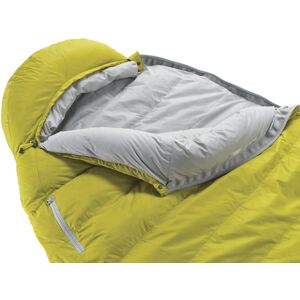 Therm-A-Rest Parsec 32 - sacco pelo in piuma Yellow Long (216 x 82,5 x 10 cm)