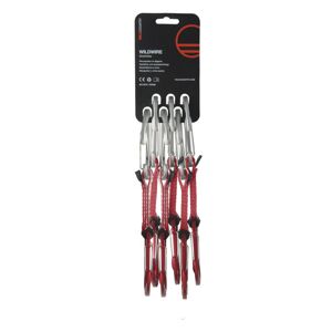 Wild Country Wildwire Quickdraw Set- set rinvii Grey/Red 6