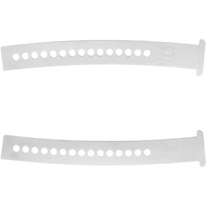 grivel flex bar - accessorio ramponi light grey