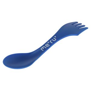 meru spork - posate blue