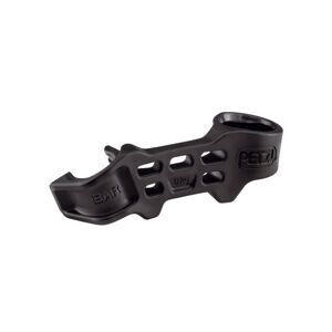 petzl bar - accessorio moschettone black