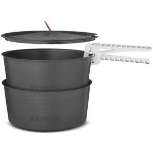 primus litech pot set 1.3 l - pentole campeggio grey