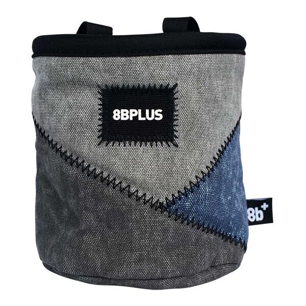 8bplus probag - portamagnesite grey/blue