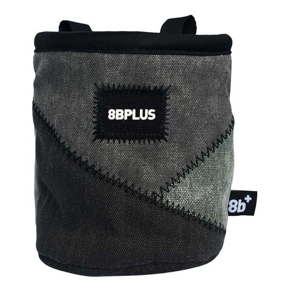 8bplus probag - portamagnesite grey/black