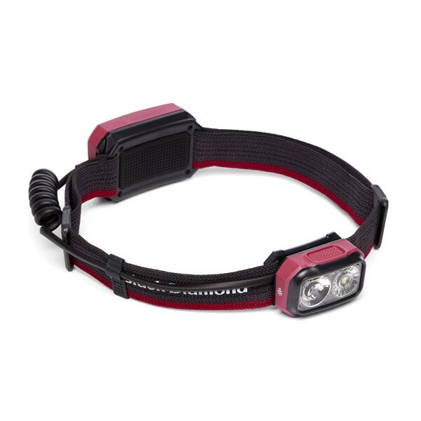 black diamond onsight 375 - lampada frontale pink