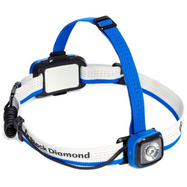 black diamond sprinter 500 - lampada frontale blue
