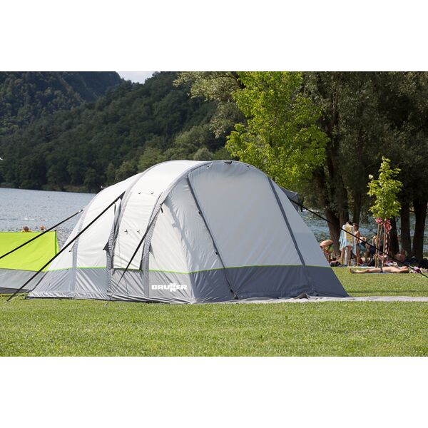 brunner alegra 4 - tenda campeggio grey