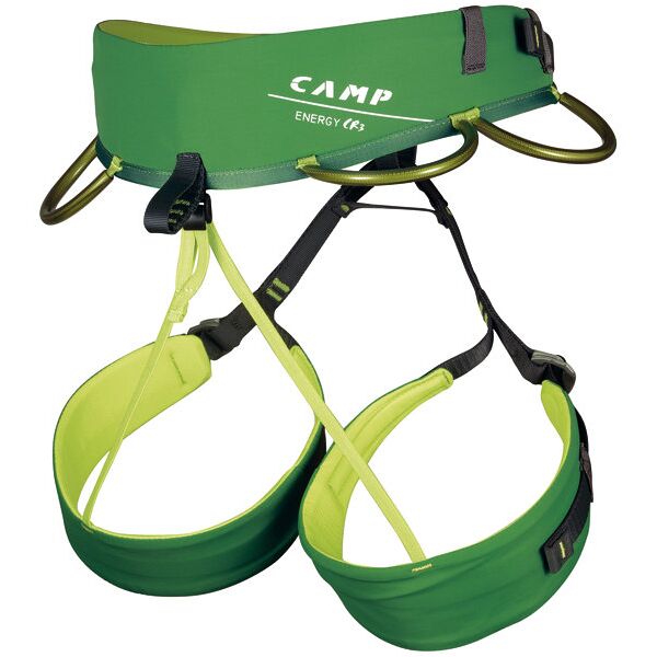 c.a.m.p. energy cr 3 - imbrago basso green m