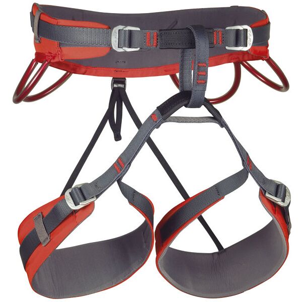 c.a.m.p. energy cr 4 - imbrago arrampicata red m/xl