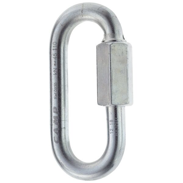 c.a.m.p. oval quick link steel - moschettone ovale