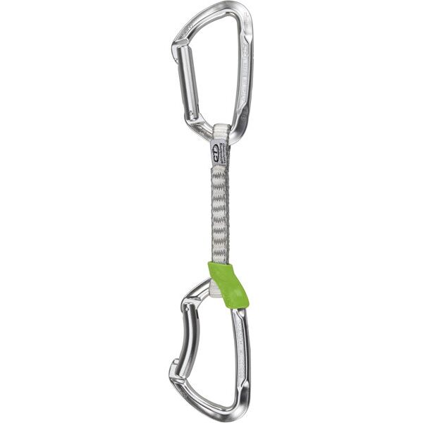 climbing technology lime set dy - rinvio grey 17 cm