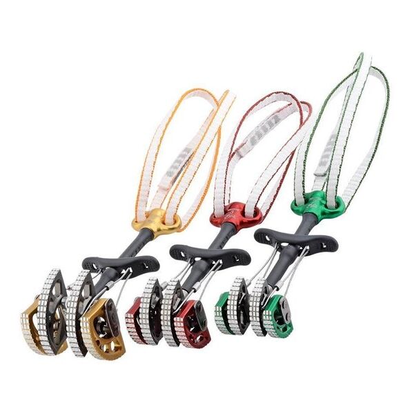 dmm dragon cam (2-4) set assorted - friends arrampicata multicolor