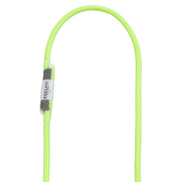 edelrid hmpe cord sling 6mm - anello di cordino green 60 cm