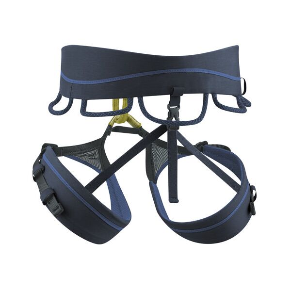 edelrid sendero - imbrago arrampicata dark blue m