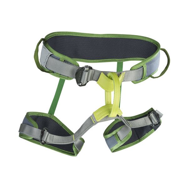 edelrid zack gym - imbrago basso green l/xl