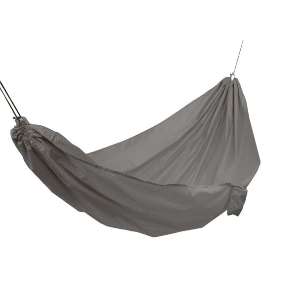 exped travel hammock lite kit - amaca grey