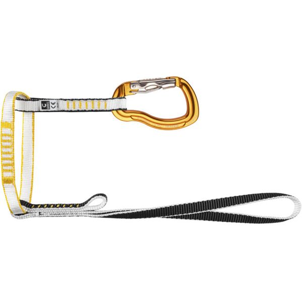 grivel sport chain evo+tau k12l - fettuccia white/yellow