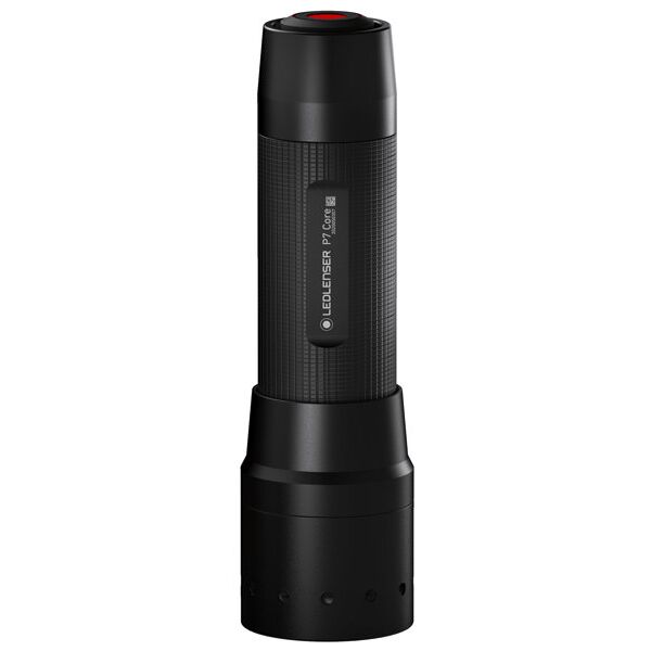 led lenser p7 core - torcia black