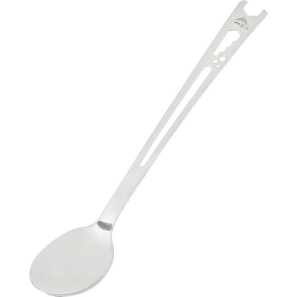 msr alpine long tool spoon - cucchiaio da campeggio steel