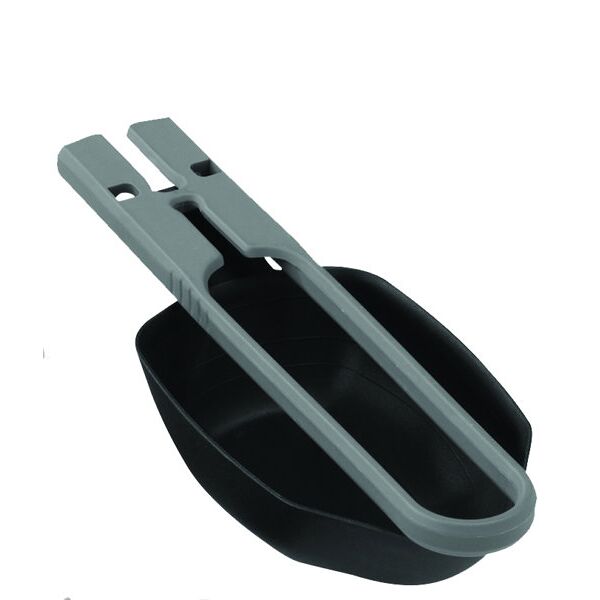 msr alpine spoon - posate black/grey