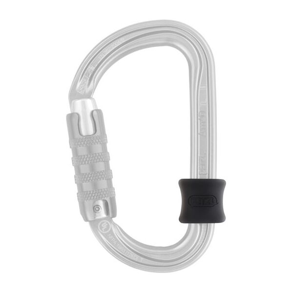 petzl tanga - accessorio arrampicata black