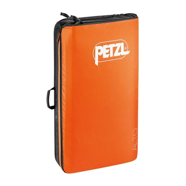 petzl alto - crash pad orange/black