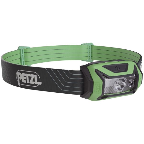 petzl tikka® - lampada frontale green