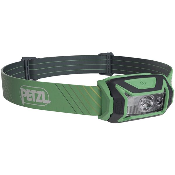 petzl tikka® core - lampada frontale green